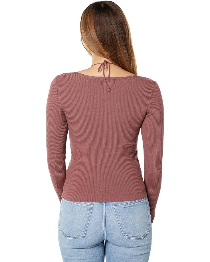 

Свитер Heartloom Indra Sweater, цвет Vino