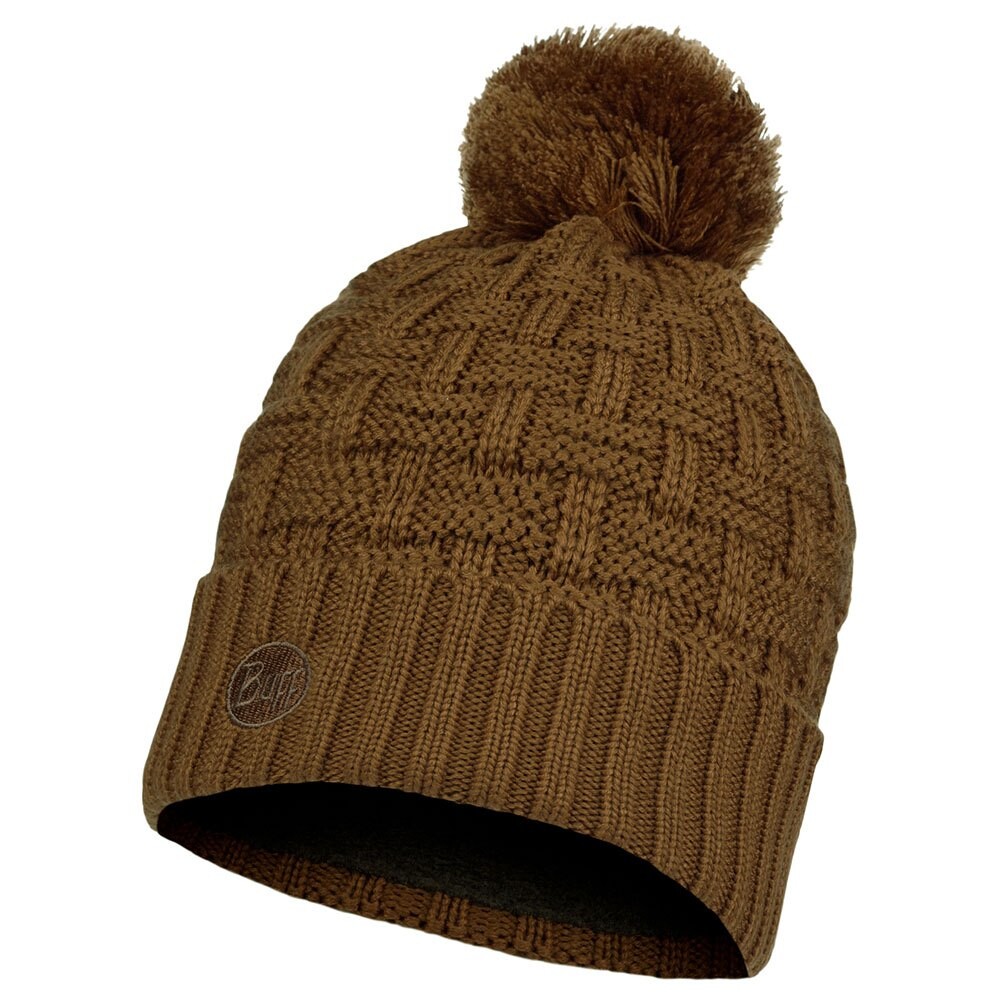 

Шапка Buff Knitted Polar, коричневый