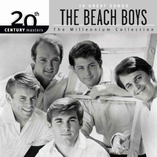 

CD диск Beach Boys: Millennium Collection: 20th Century Masters