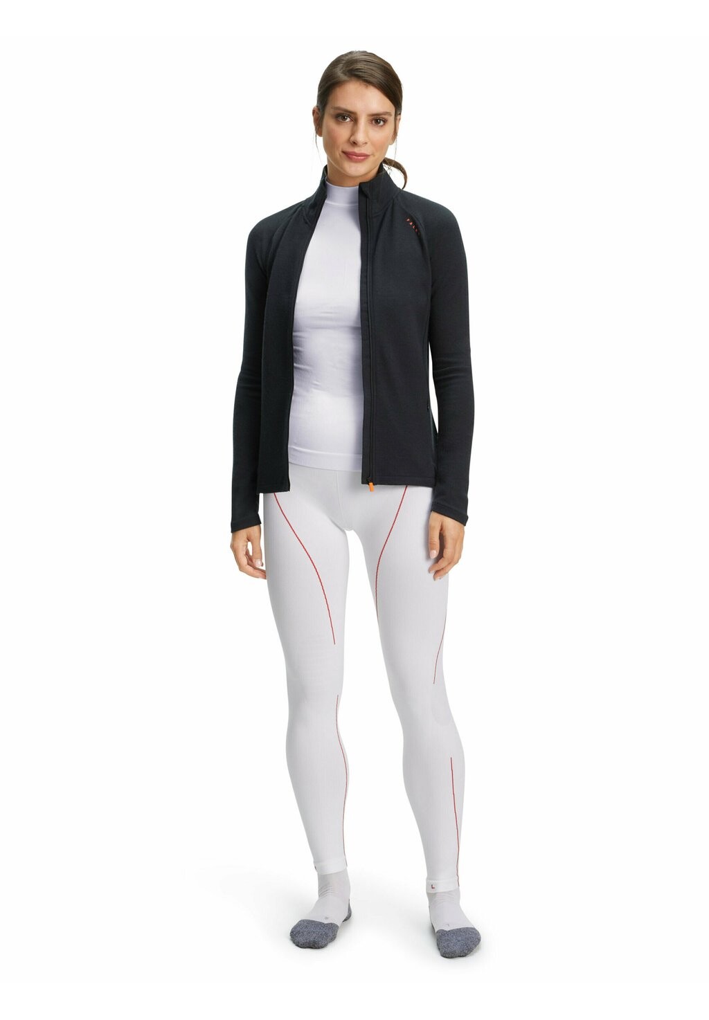 

Майка FALKE LANGARMSHIRT FALKE, белый