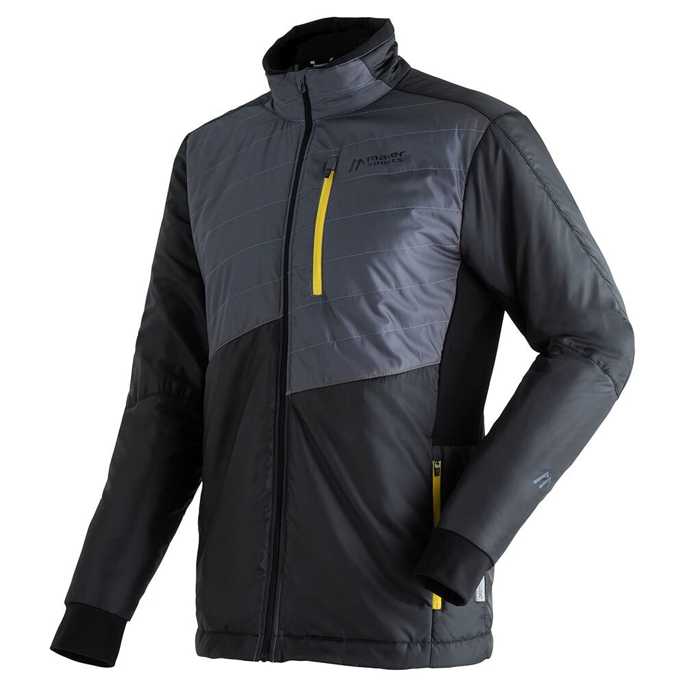 

Куртка Maier Sports Skjoma Wool M, серый