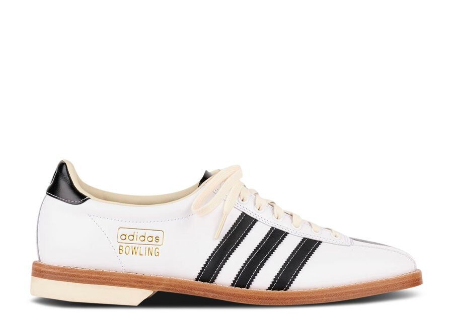 

Кроссовки adidas Brain Dead X Bowling, белый