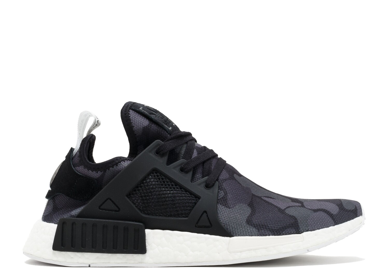 

Кроссовки adidas Nmd_Xr1 'Black Duck Camo', черный