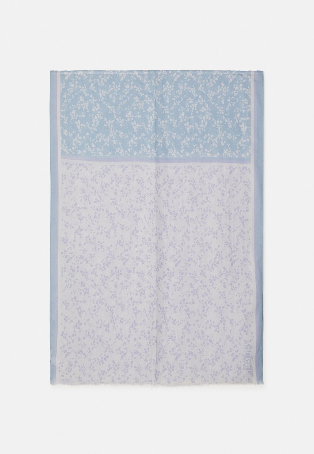 

Шарф ACCESSORY Esprit, цвет light blue