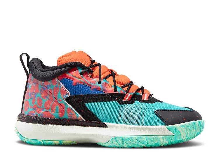 

Кроссовки Air Jordan JORDAN ZION 1 PS 'PROJECT Z',