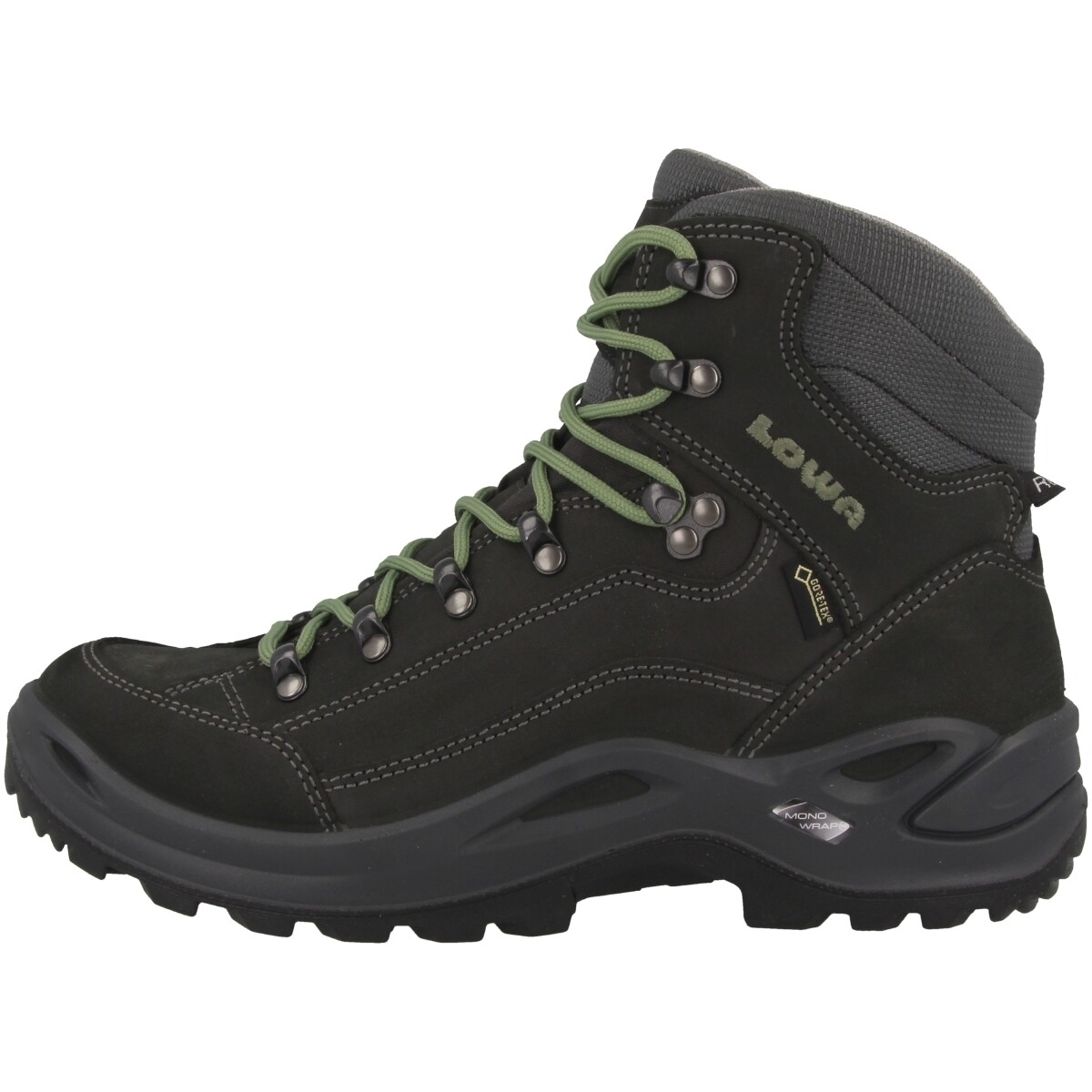 

Походная обувь LOWA Outdoorschuhe Renegade GTX Mid, серый