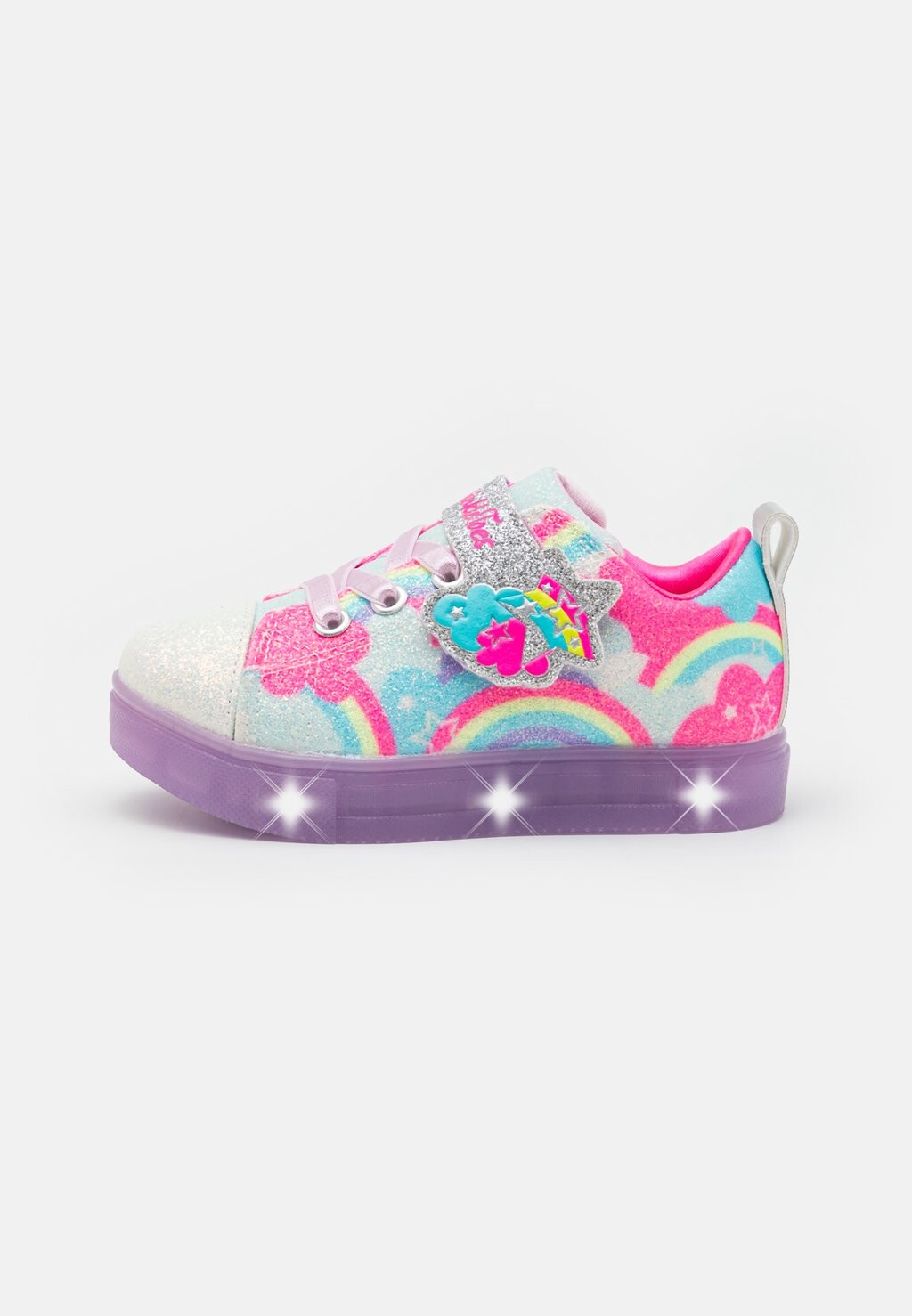 

Низкие кроссовки TWINKLE Sparks ICE 2.0 Skechers, мультиколор