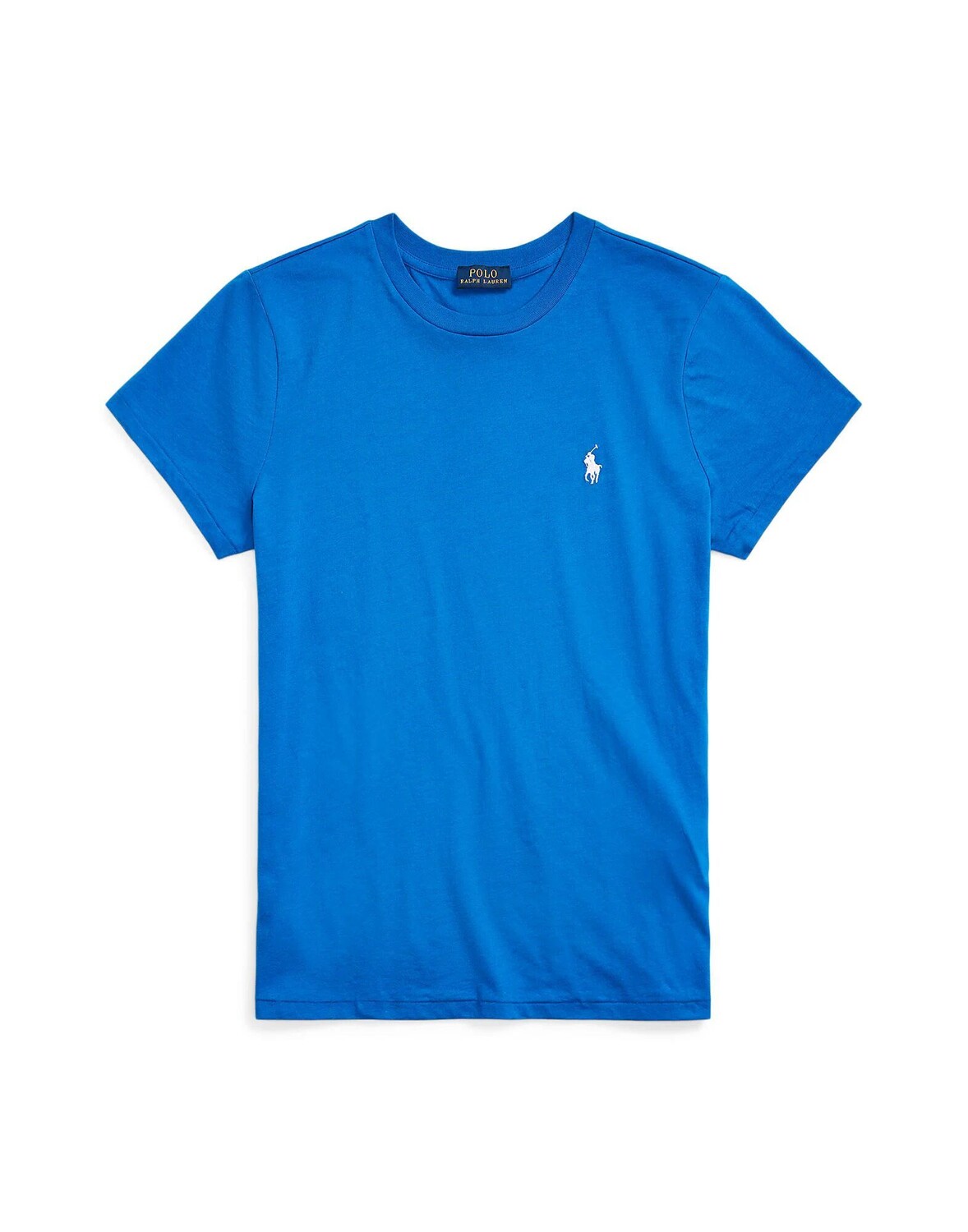 

Футболка Polo Ralph Lauren, ярко-синий