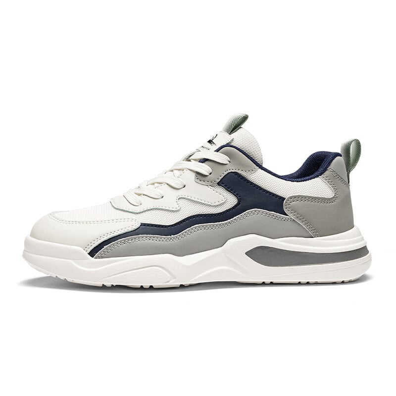 

Кроссовки мужские Lifestyle Shoes Men Low-Top Desert Ram, бежевый