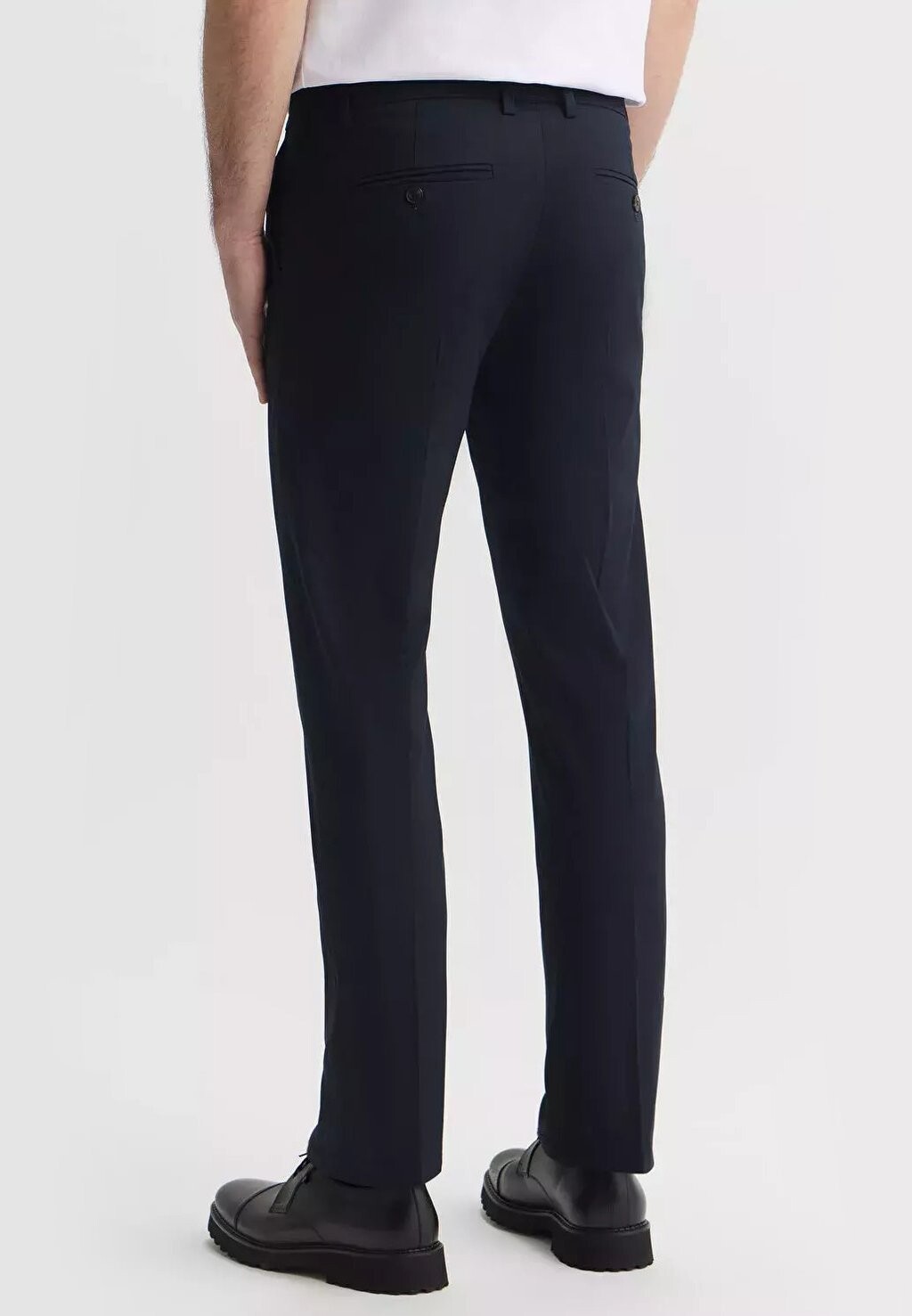 

Чинос SLIM FIT VISTULA, темно-синий