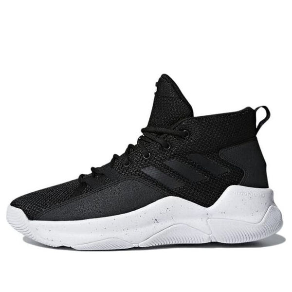 

Кроссовки Streetfire баскетбольные кроссовки Adidas, черный