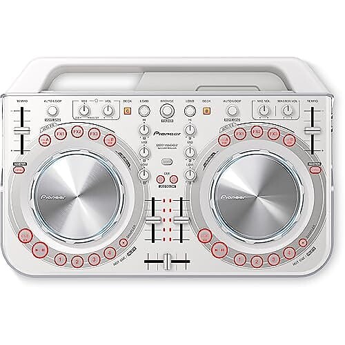 

DJ-Контроллер Pioneer DDJ-WEGO2-W