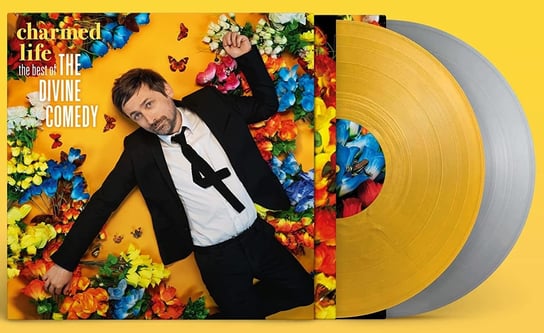 Виниловая пластинка The Divine Comedy - The Charmed Life - The Best Of The Divine Comedy сборник colombian gold the best of felito records 2lp dvd