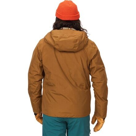

Куртка Lightray мужская Marmot, цвет Hazel