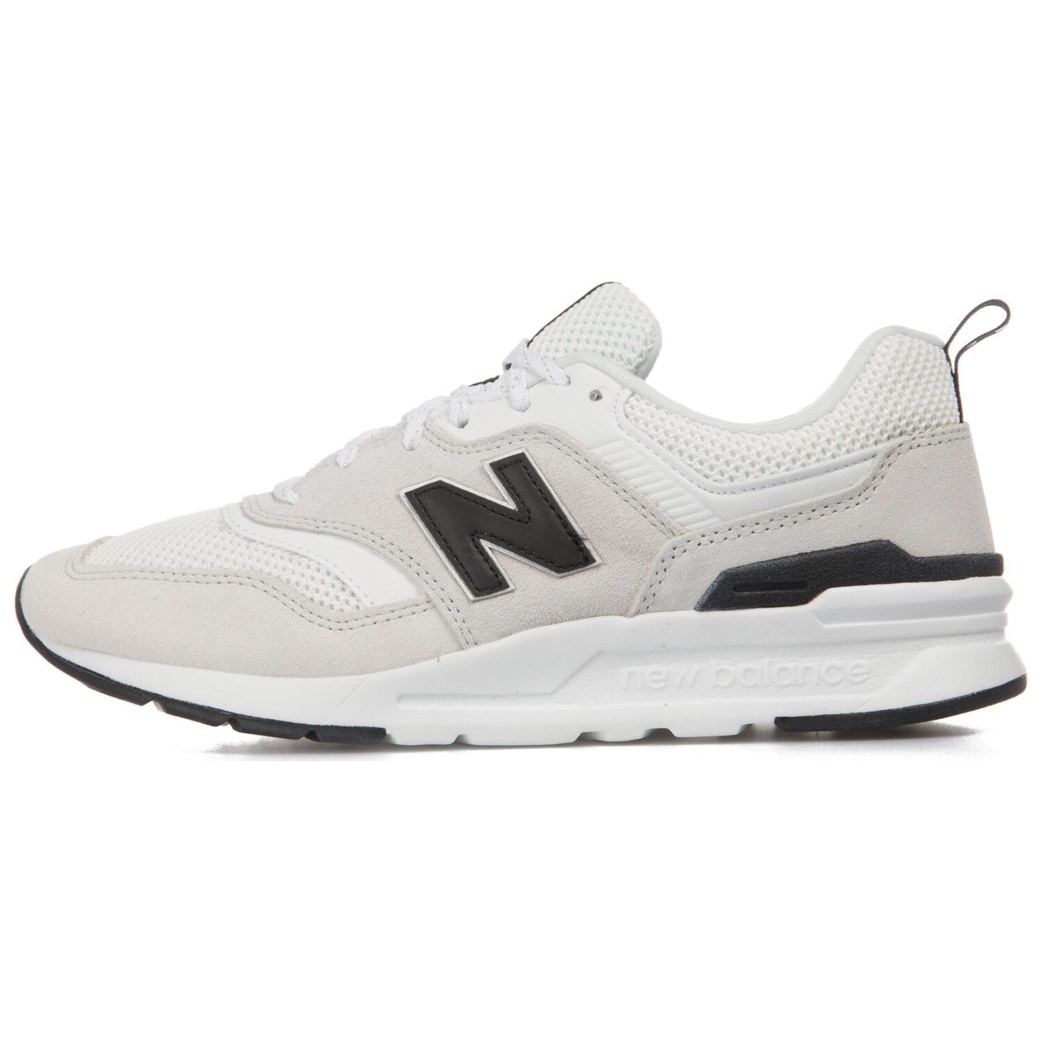 

Кроссовки женские NB 997H Low-top серые New Balance