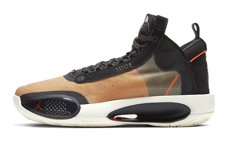 

Кроссовки Air Jordan 34 GS Amber Rise