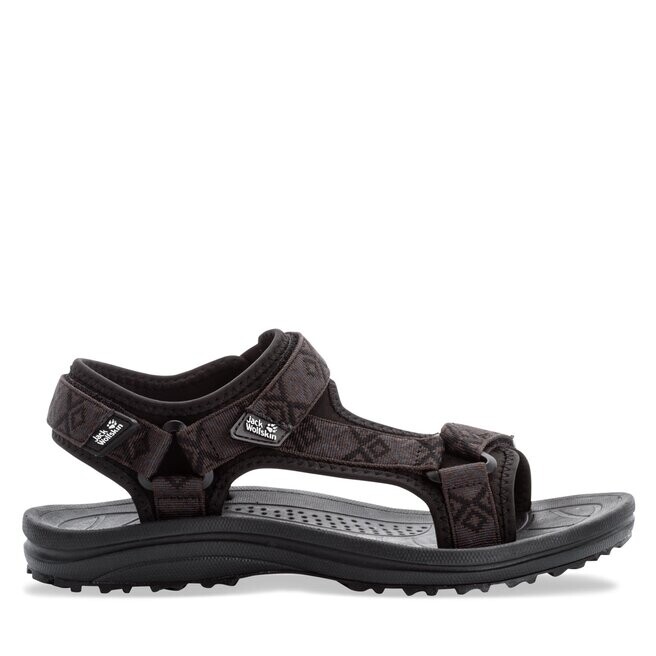 

Сандалии Jack Wolfskin Wave Breaker 4050291 Black, черный