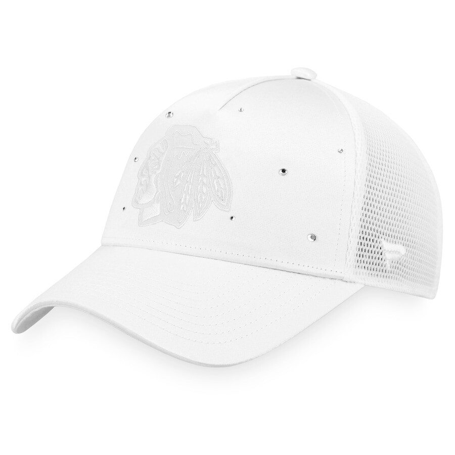 

Бейсболка Fanatics Branded Chicago Blackhawks, белый