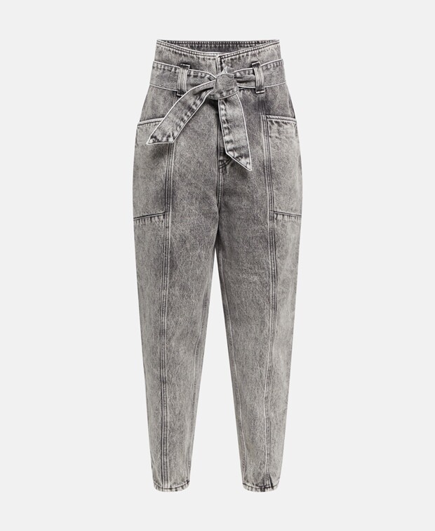 

Прямые джинсы IRO, цвет Medium Grey
