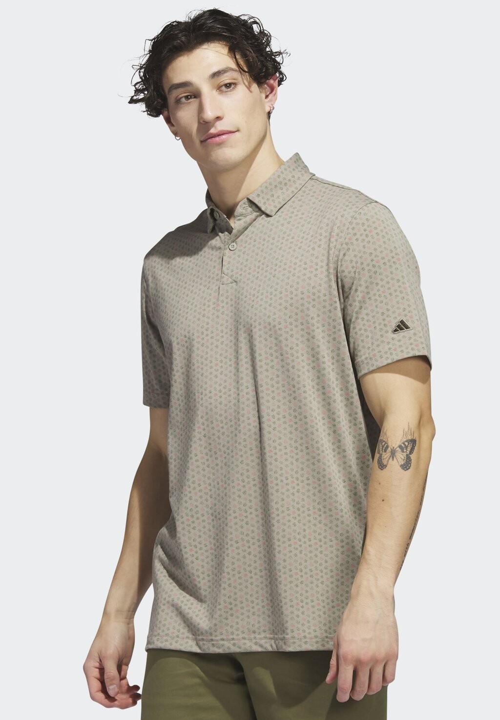 

Рубашка поло Adidas