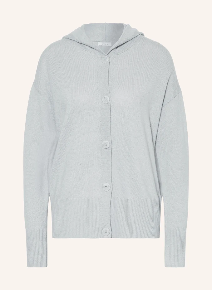 

Кардиган эви Reiss, серый
