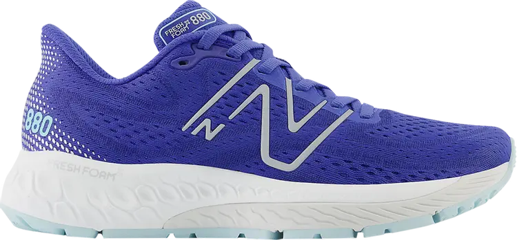 

Кроссовки Wmns Fresh Foam X 880v13 'Marine Blue Bright Cyan', синий