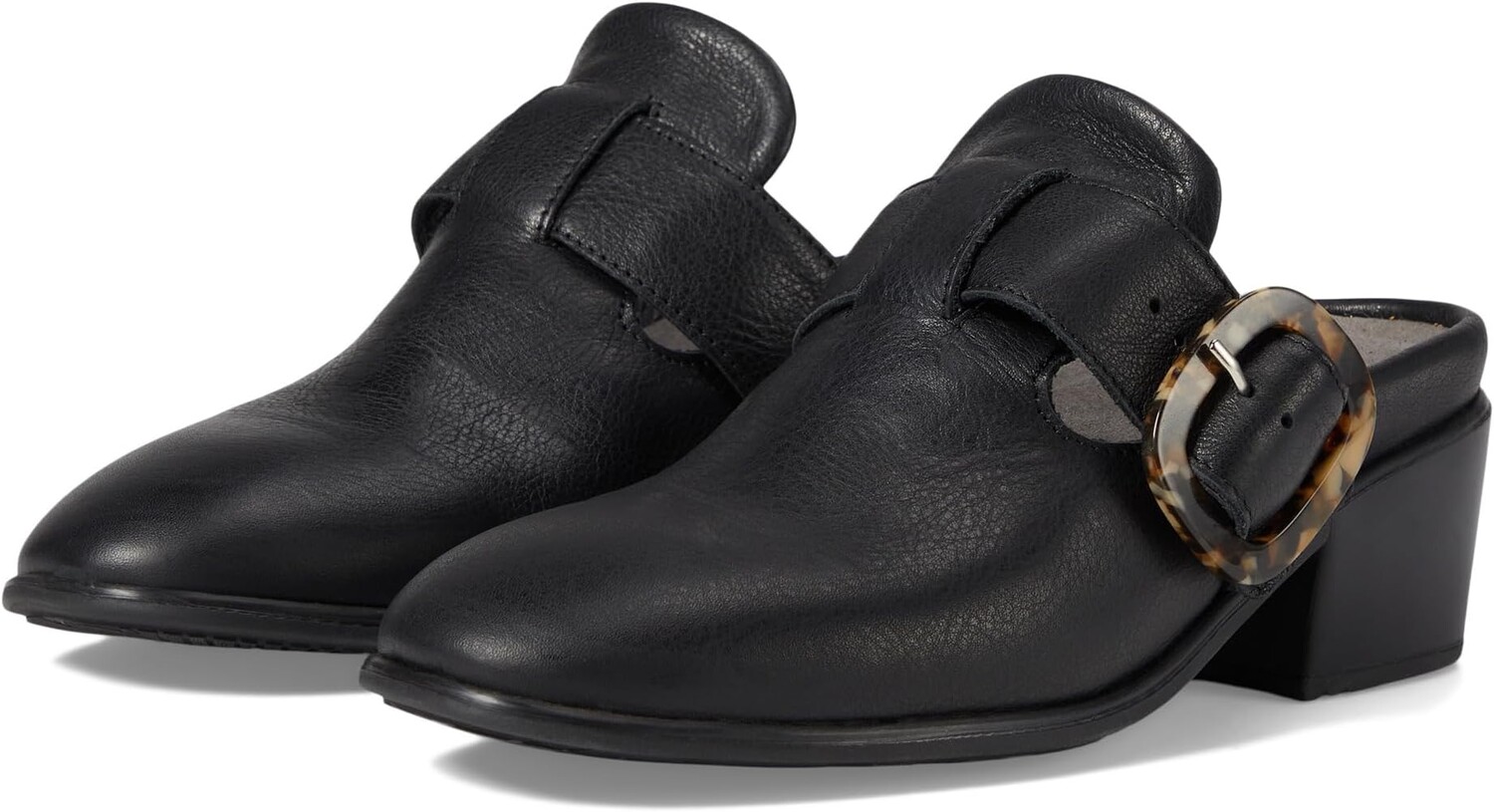 

Лоферы Naot Choice, цвет Soft Black Leather