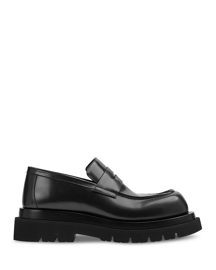 

Мужские мокасины Penny без застежек Bottega Veneta
