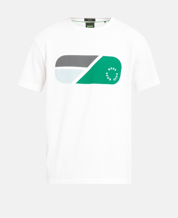 

Футболка Boss Green, белый
