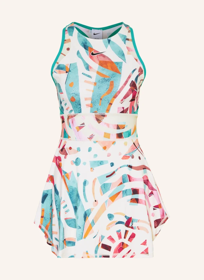 

Теннисное платье court dri-fit slam Nike, синий