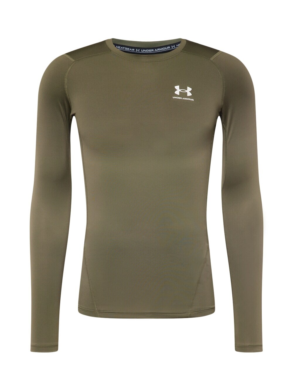 

Футболка для выступлений Under Armour, хаки