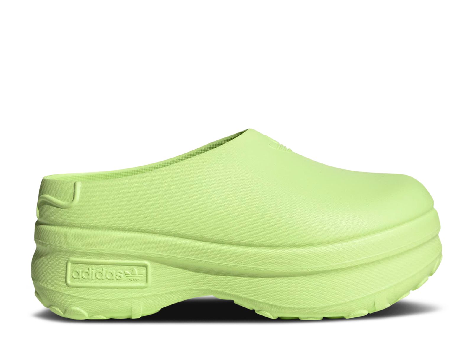 Кроссовки adidas Wmns Adifom Stan Smith Mule 'Lucid Lemon', зеленый