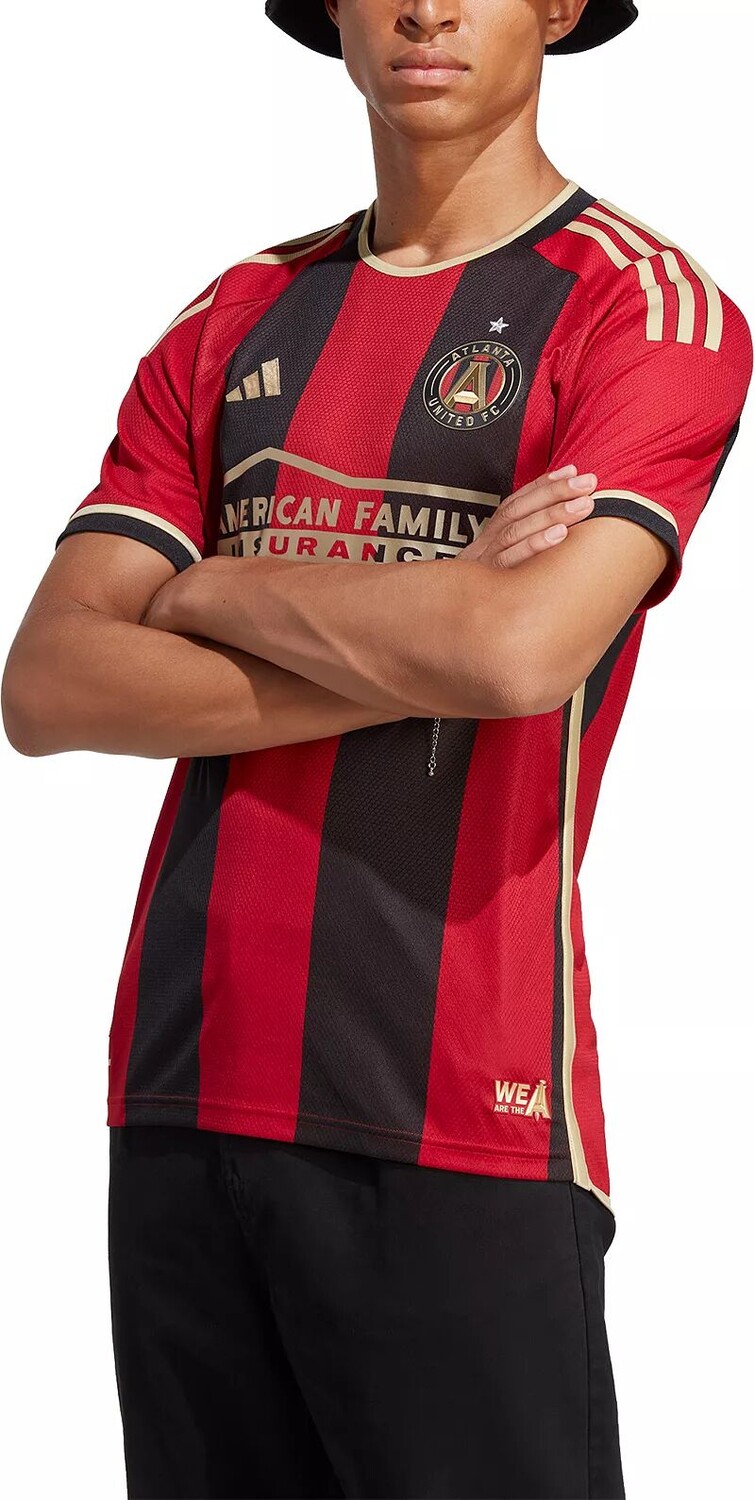 

Adidas Atlanta United 2023 Primary Authentic Джерси "The 17s"