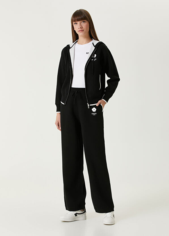 

Брюки Boke 2 0 из шерсти Kenzo, черный