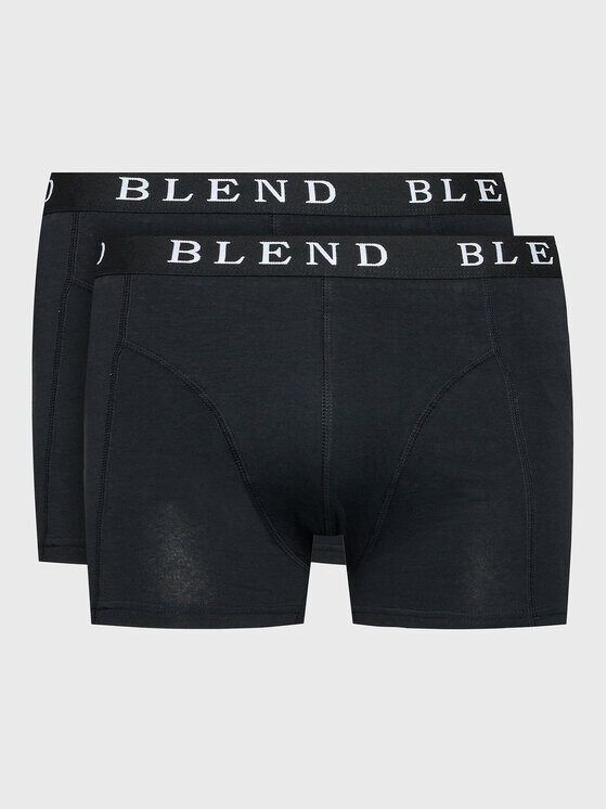 

Комплект из 2 боксеров Blend, черный
