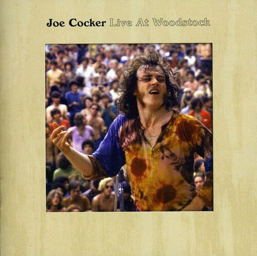 

CD диск Cocker, Joe: Live at Woodstock