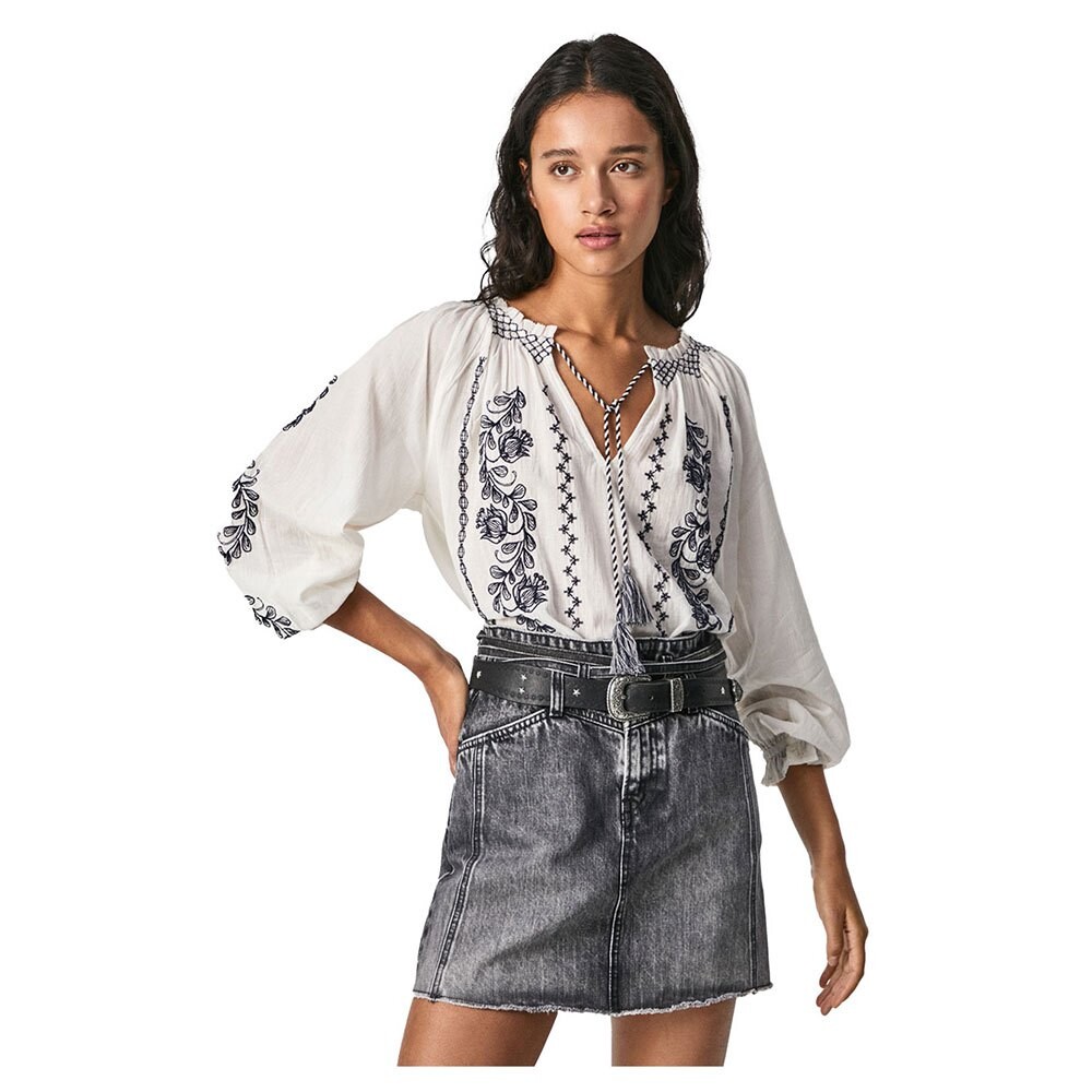 

Рубашка Pepe Jeans Piper, белый