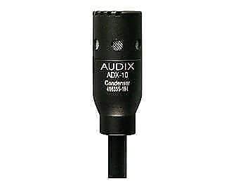 Конденсаторный петличный микрофон Audix ADX10 Lavalier Condenser Microphone yichuang type c 1 5m 3m lavalier condenser microphone for android