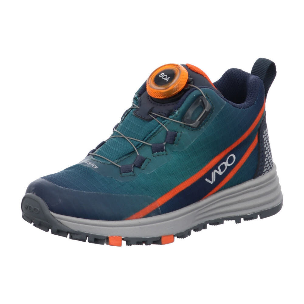 

Кроссовки VADO Stiefelette, бирюзовый