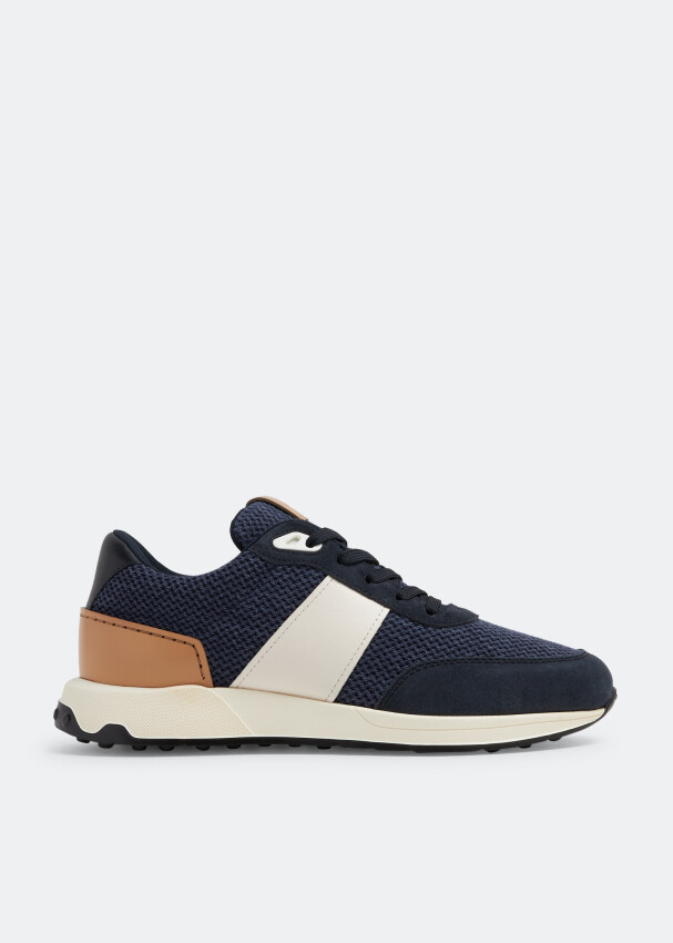 

Кроссовки Tod'S Sporty, синий