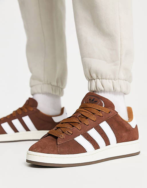 Adidas campus sales marroni