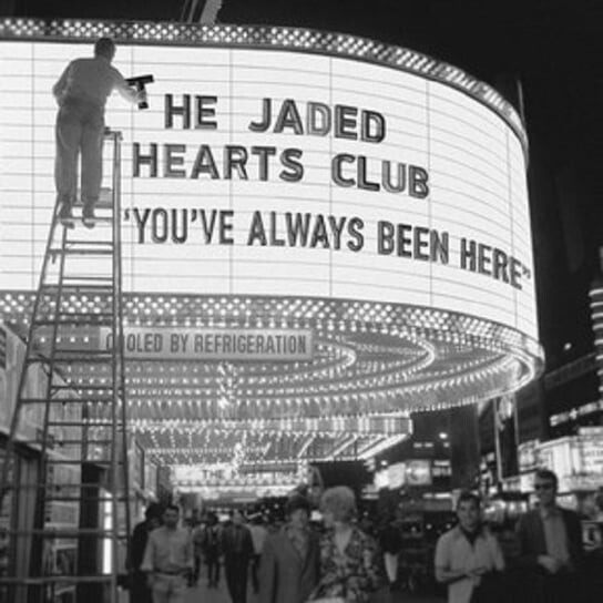 

Виниловая пластинка The Jaded Hearts Club - You've Always Been Here