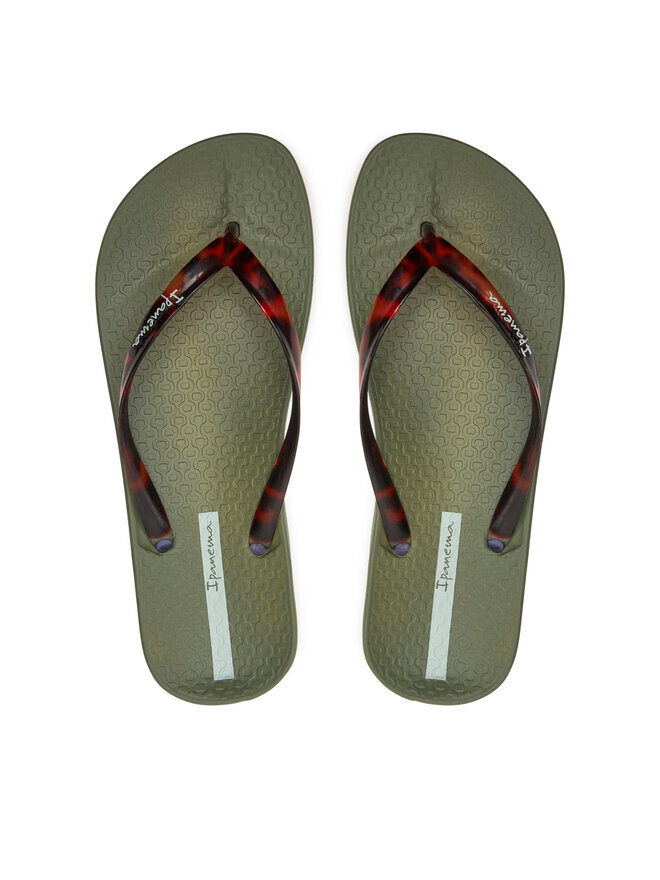 

Шлепанцы Ipanema Chancletas, коричневый