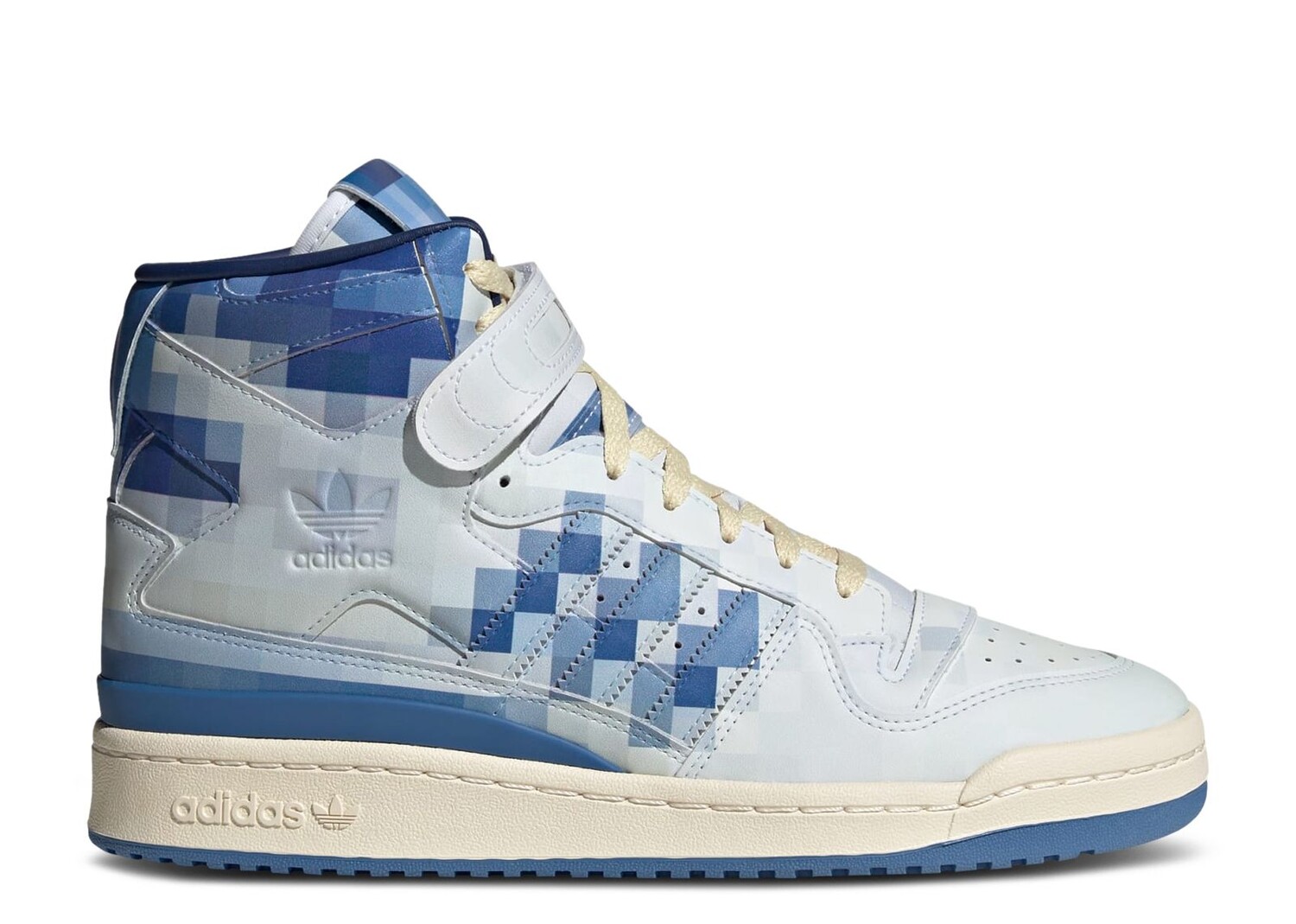 

Кроссовки adidas Forum 84 High 'Closer Look', белый