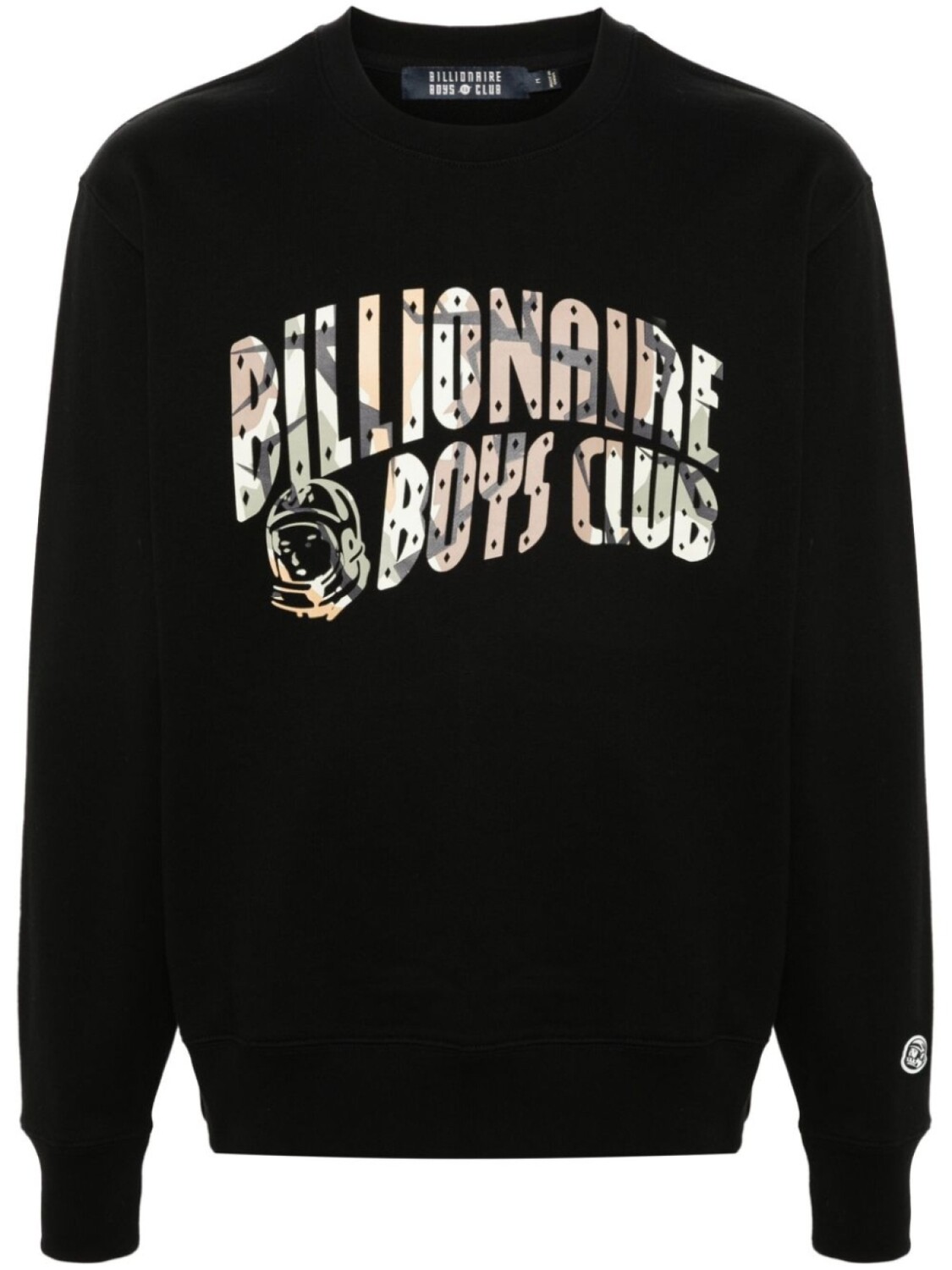 

Billionaire Boys Club толстовка с логотипом, черный