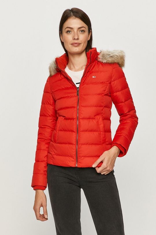 

Пуховое одеяло Tommy Jeans, красный