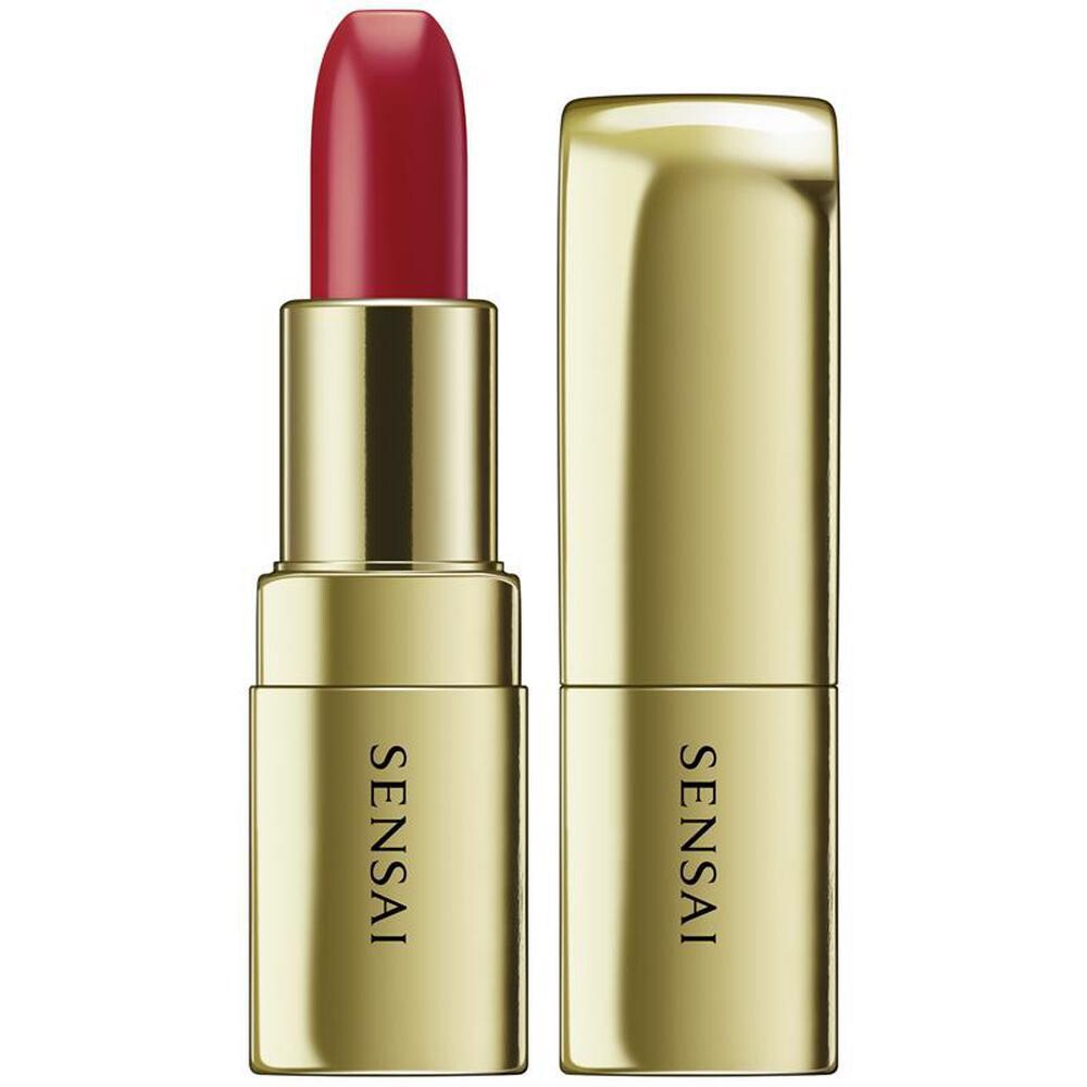 

Помада Sensai 02 Sazanka Red