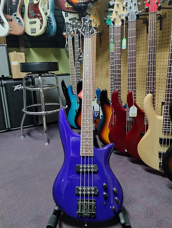 цена Басс гитара Jackson JS Series JS3 Spectra Bass