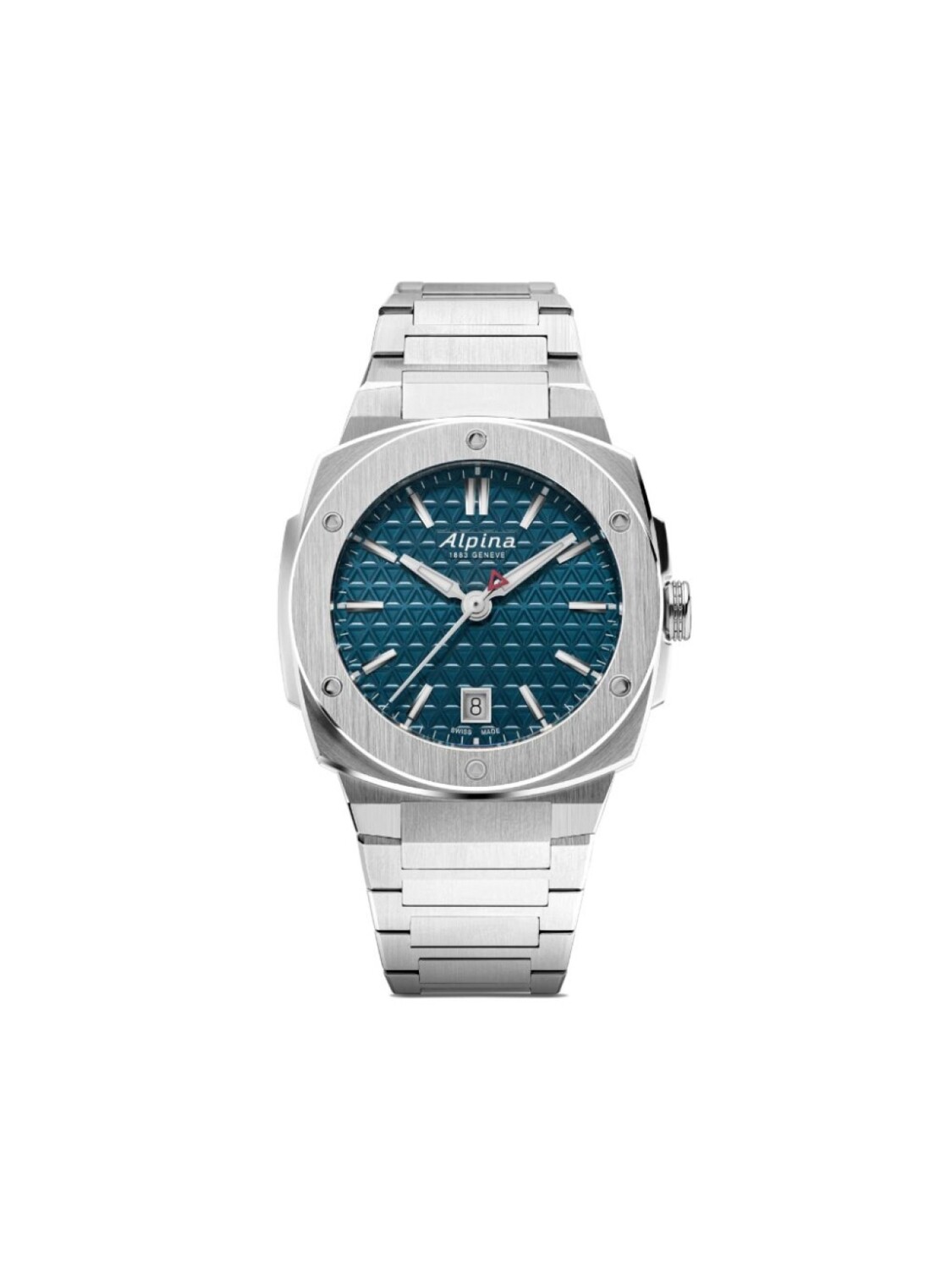 

Alpina наручные часы Alpiner Extreme Quartz 35 мм, синий