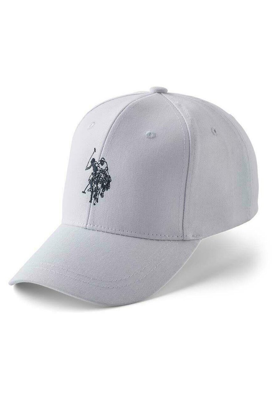 

Бейсболка ANDREA U.S. Polo Assn., цвет white